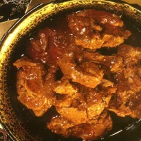 Marchwagan Korma