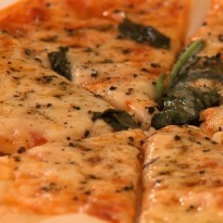 Margherita Pizza
