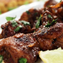 Masaledar Chicken Lollipop