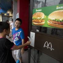 McDonald's August Sales Hurt by China Scandal