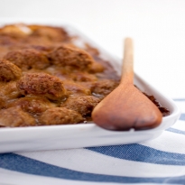 Meatball Curry 