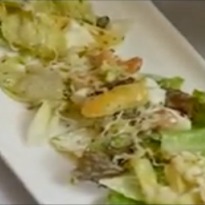 Mixed Leaves Salad