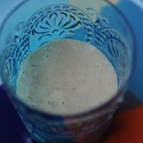 How to make a date shake