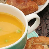 Chicken Mulligatawny Soup