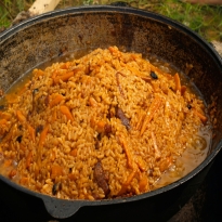 Mutton Yakhni Pulao  Recipe