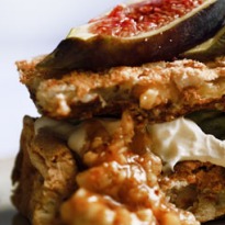 Nigel Slater's sandwich recipes