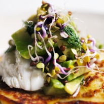 Nigel Slater's herb recipes