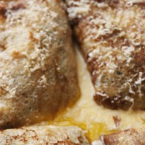 Nigel Slater's pancake recipes 