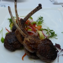 Pan seared Lamb Chops in Malvani Masala  Recipe
