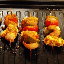 Paneer Tikka