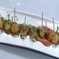 Patatas Bravas
