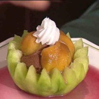 Peach Piroutte