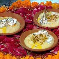Pistachio Phirni Recipe