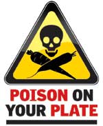 Lab tests on water, veggies show high risk of diseases