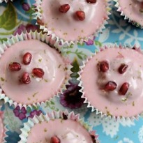 Readers' recipe swap: pink