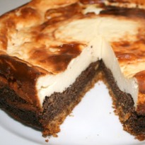 Celebrate great Polish food with this poppyseed cheesecake recipe