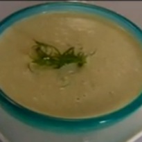 Potato and Broccoli Bisque