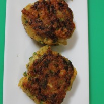 Prawn Cutlets Prawn Cutlets