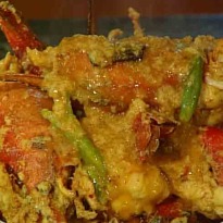 Malai Prawn Curry Recipe