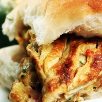 Prawn Masala Omelette Recipe