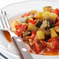 Ratatouille of Vegetables 