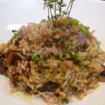 Risotto Primavera