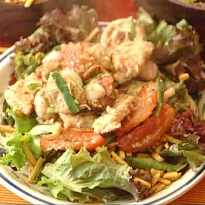 Sesame Chicken