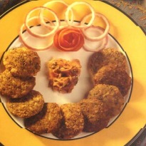Shami Kebab Recipe