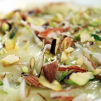 Almond and Pistachio Shrikhand