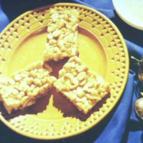Peanut Chikki