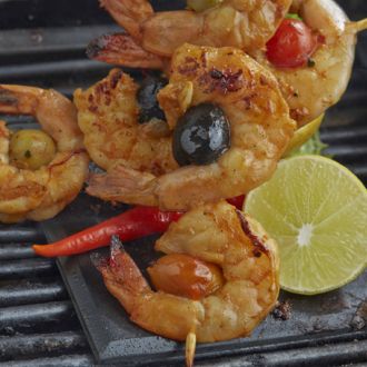 Spanish Valencia Prawns Spanish Valencia Prawns
