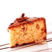 Butterless Sponge Cake Recipe