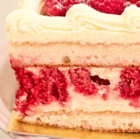 Strawberry Cassata