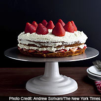 Strawberry Shortcake Forever