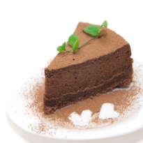 Mocha and Prune Cheesecake (sugar free)