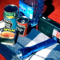 Apocalypse chow: food for the end of the world
