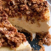 Nigel Slater's oat recipes