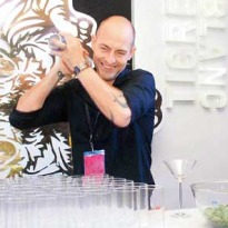 Meet Ulric Nijs, the anthropologist bartender
