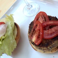 Vegetable Burger Recipe