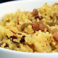 Zafrani Pulao Zafrani Pulao