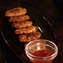 Aloo and Dal ki Tikki Recipe