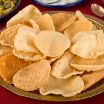 Aloo ka Papad