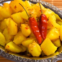 Aloo Posto Recipe