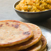 Aloo ka Paratha Aloo ka Paratha