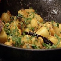 Aloo Ke Gutke