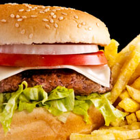 Mutton Burger 