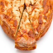 Apple Cinnamon Cake