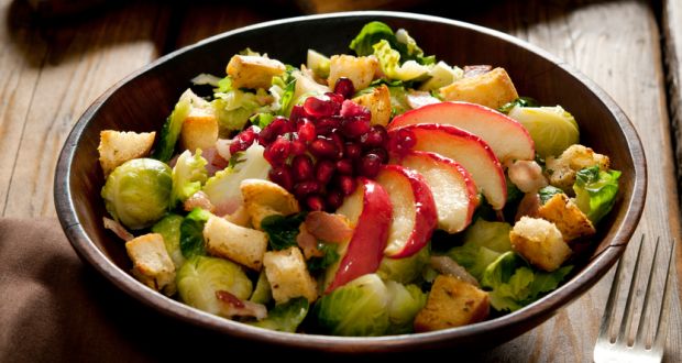 Apple salad Apple salad