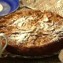 Apple and Pear Cake Apple and Pear Cake