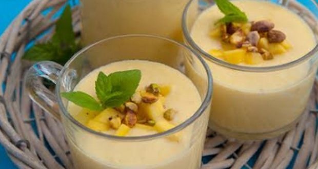 Pistachio Phirni